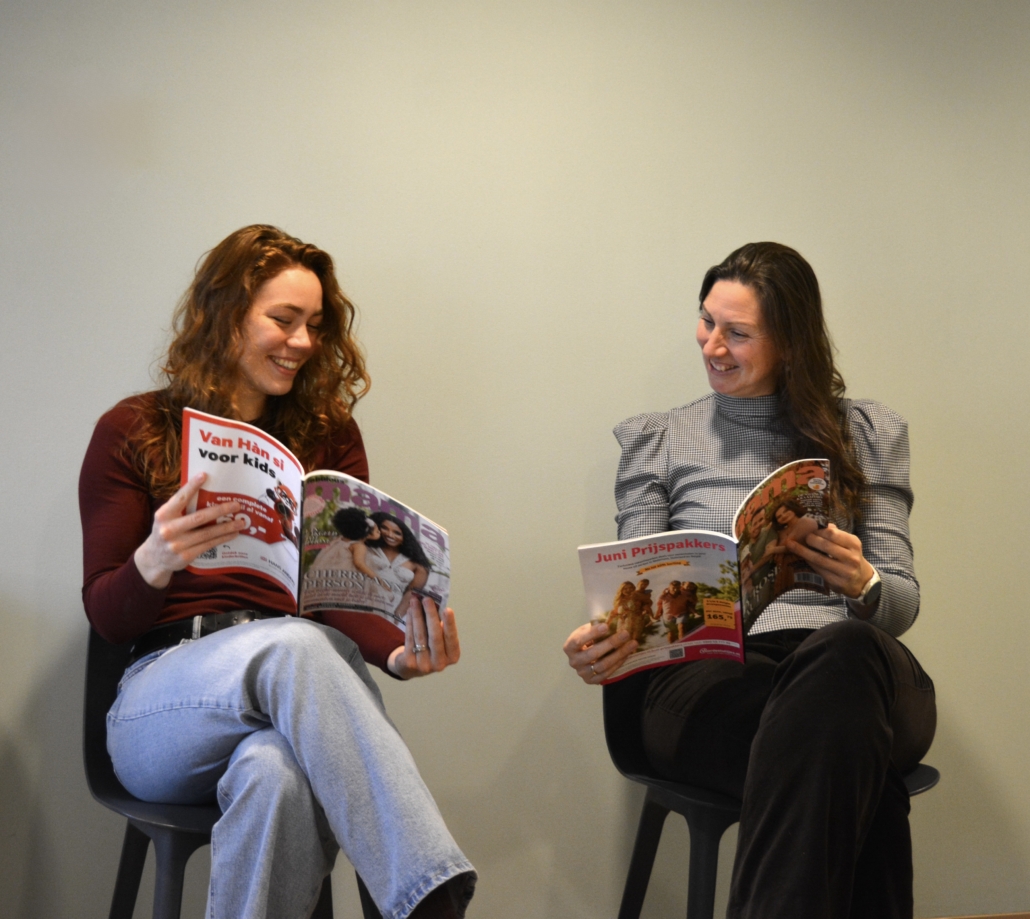 Voorpagina tijdschrift